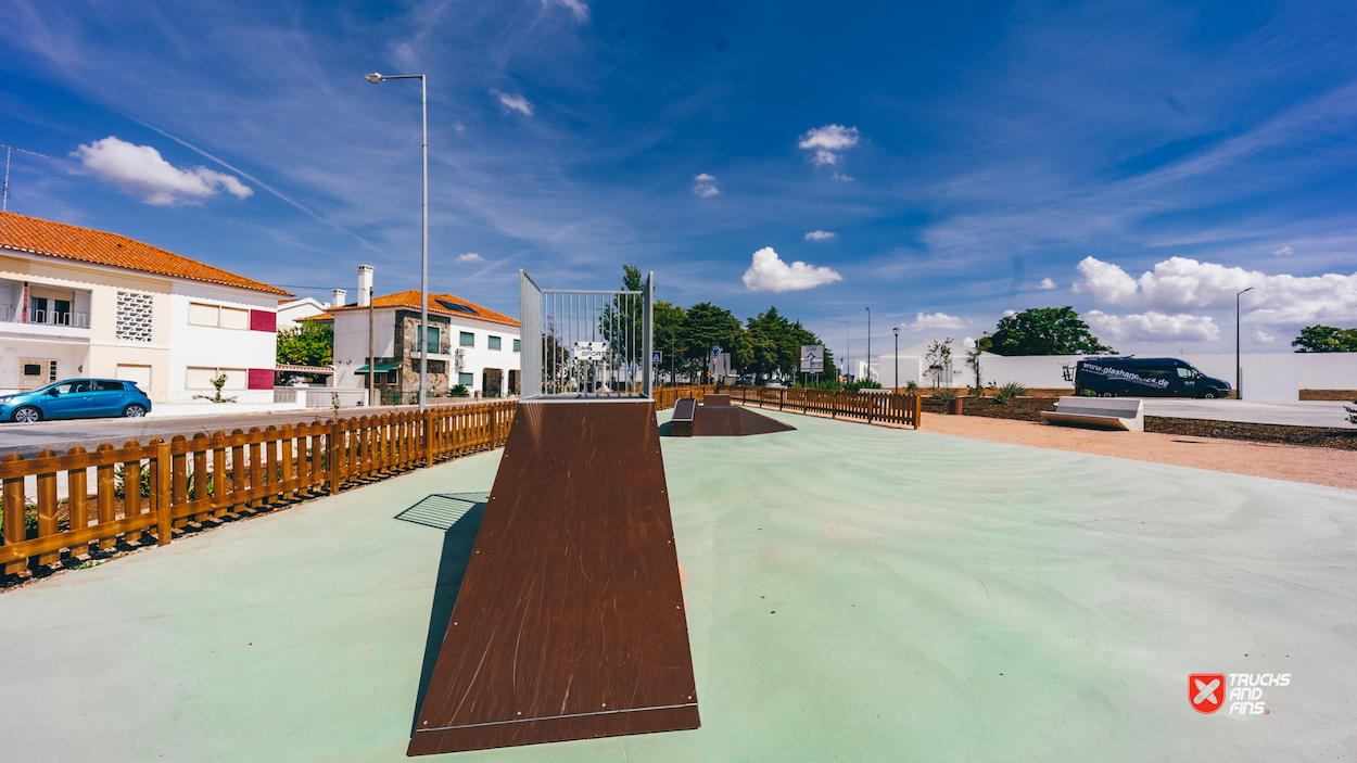 Estremoz skatepark